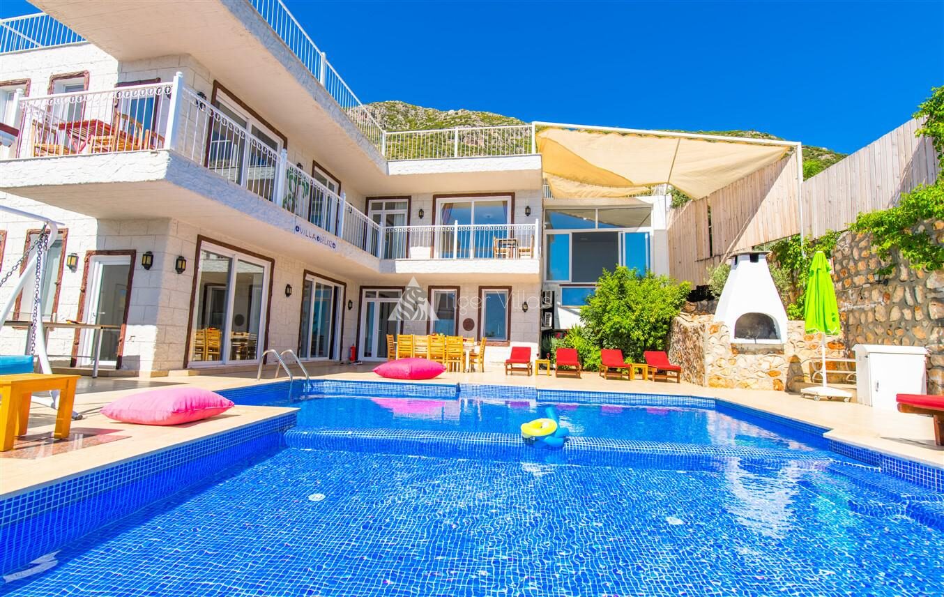 Villa Belkız — 4
