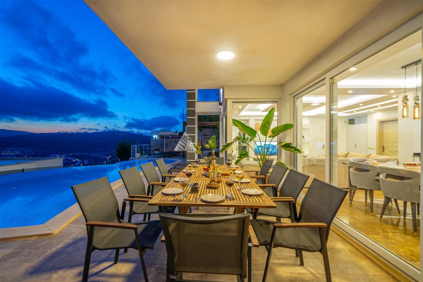 Villa Göktepe – villa for rent in Kızıltaş