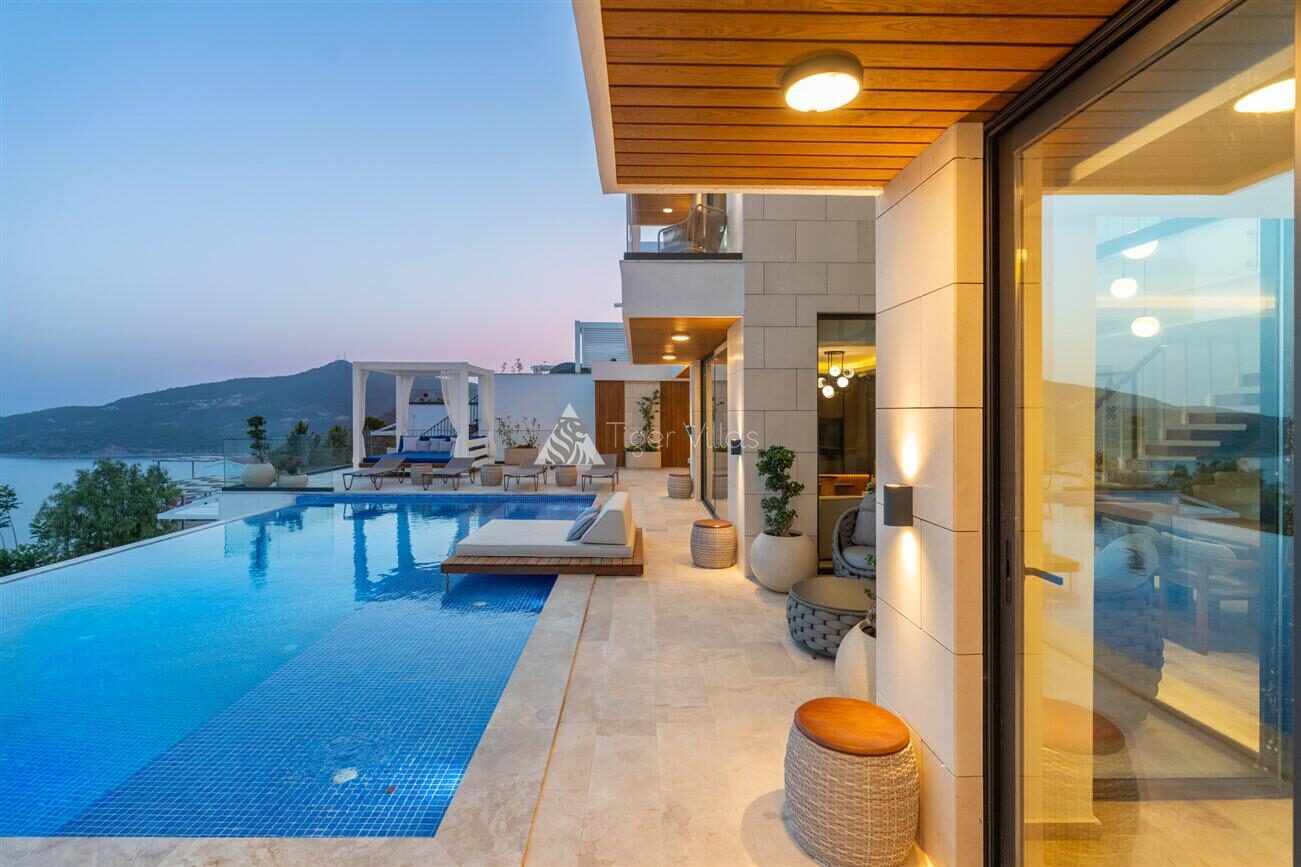 Villa Anatolia 4 — 4