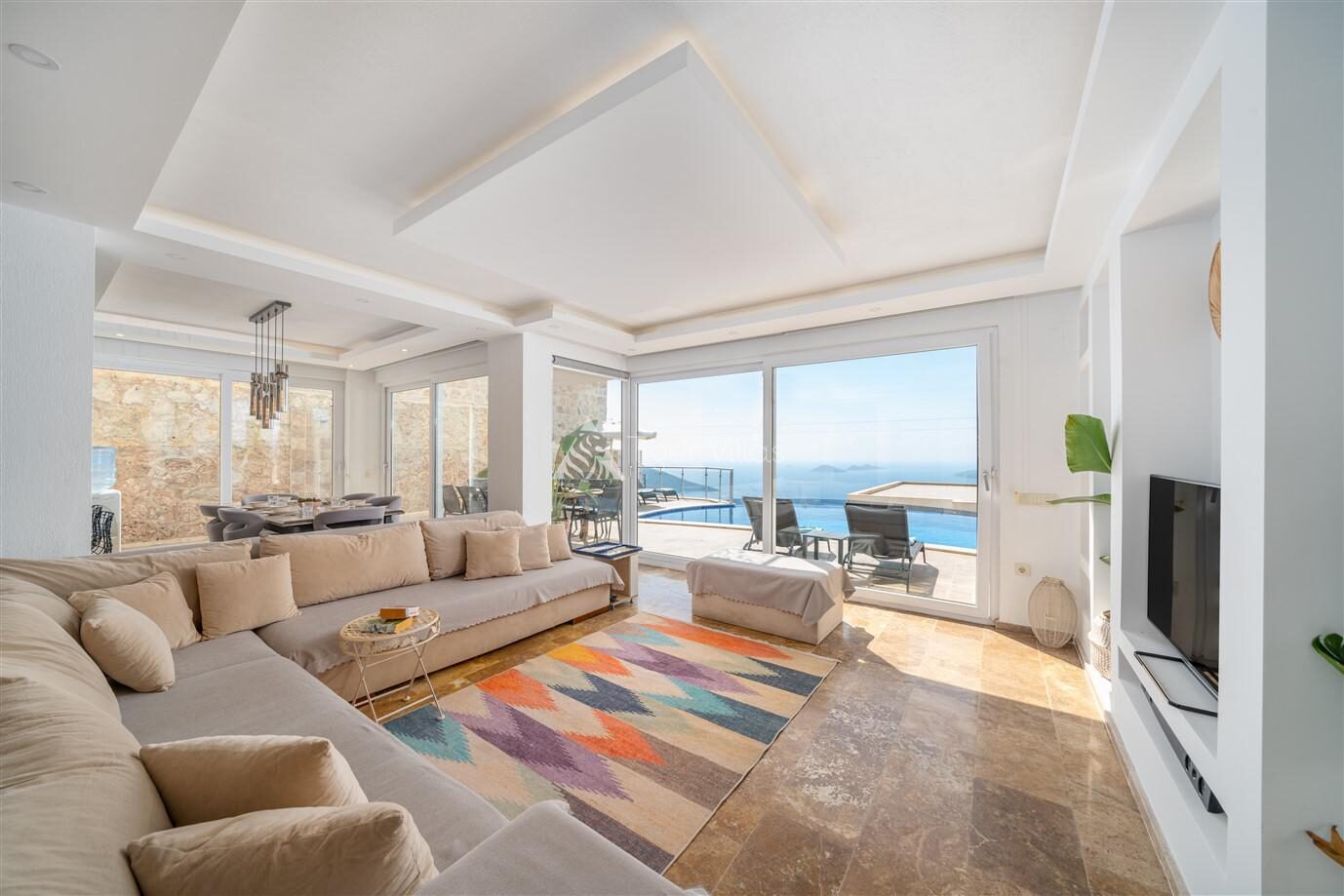 Villa Göktepe – villa for rent in Kızıltaş