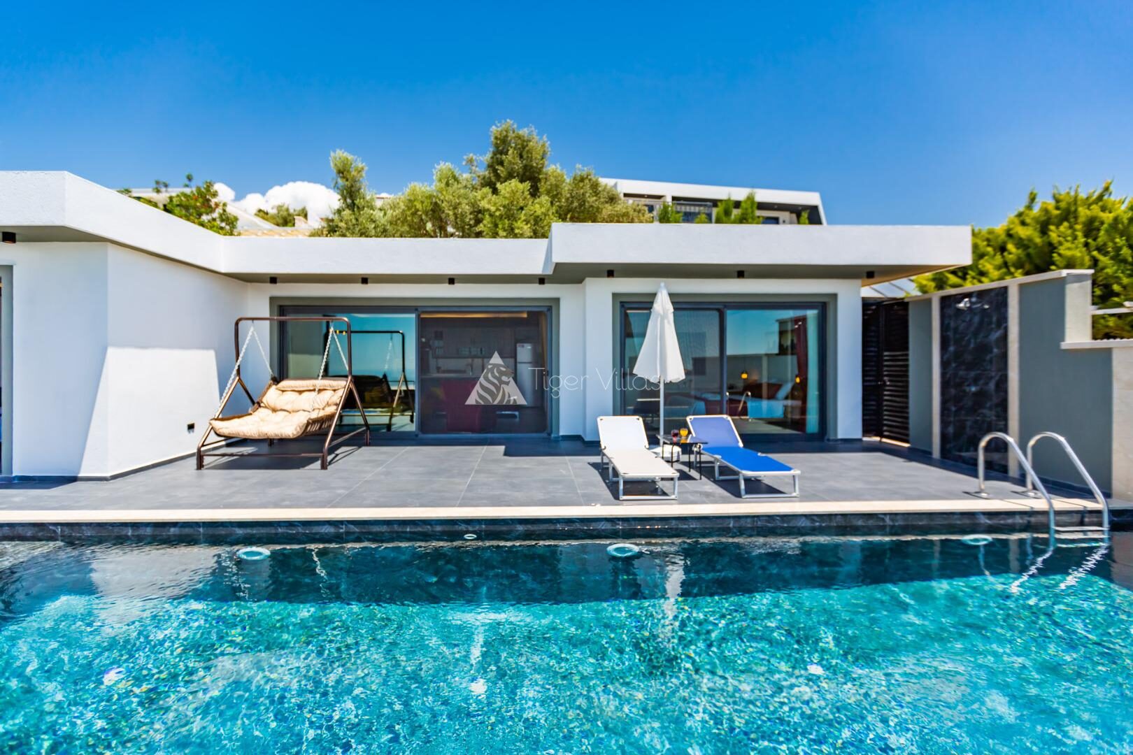 Villa Erdem Üzümlü — 2