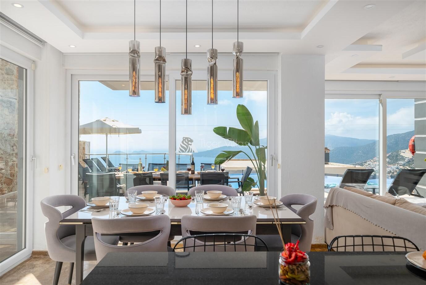 Villa Göktepe – villa for rent in Kızıltaş