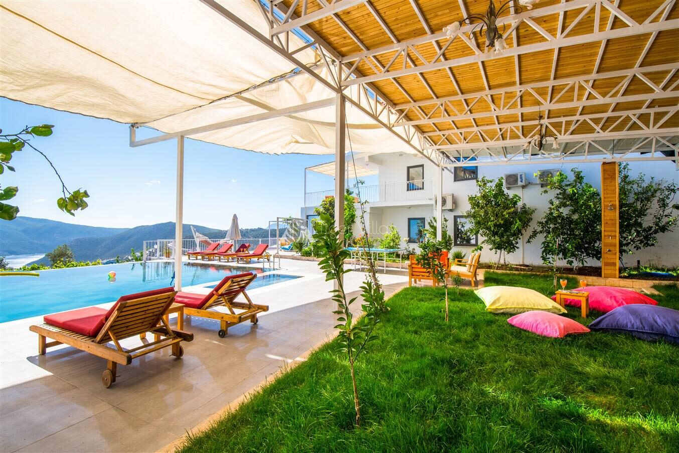 Villa Seboş — 8