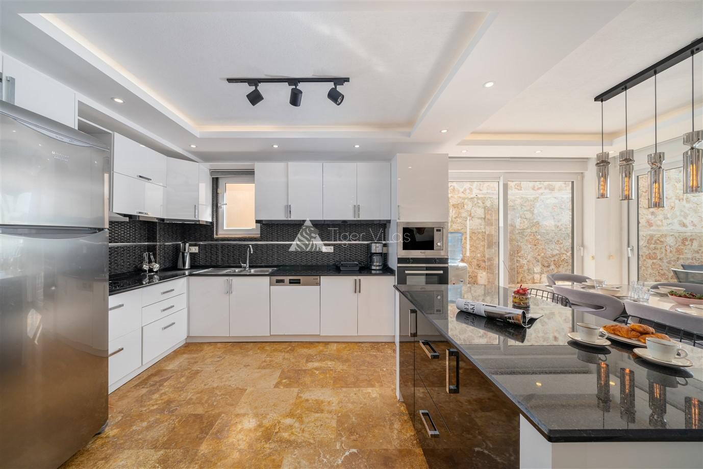 Villa Göktepe – villa for rent in Kızıltaş
