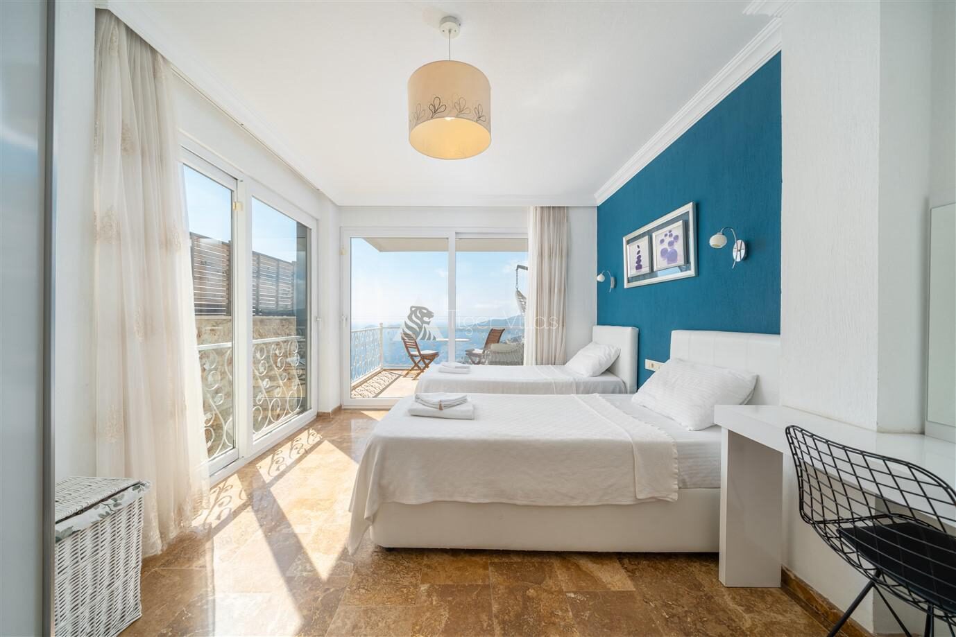Villa Göktepe – villa for rent in Kızıltaş