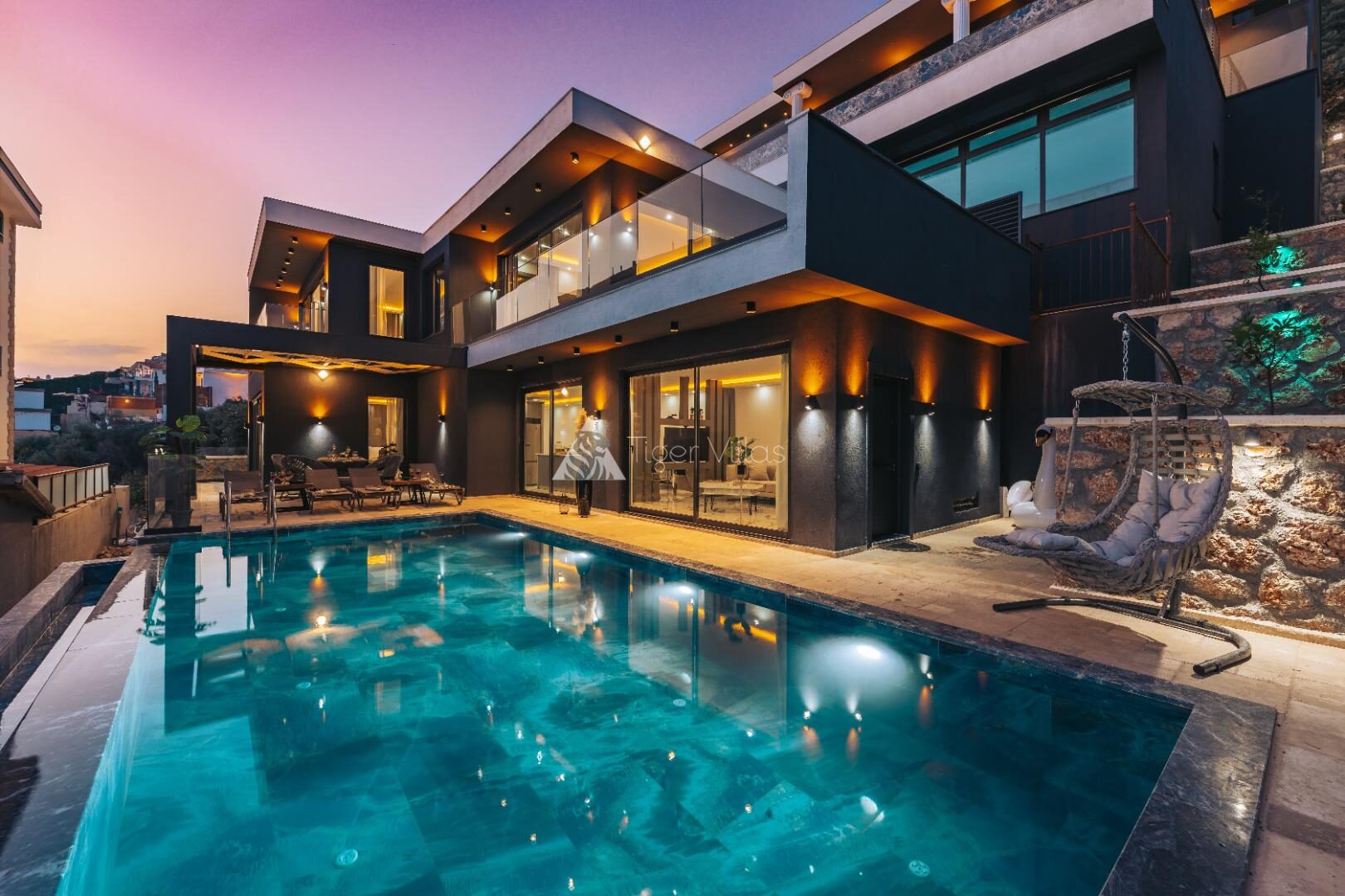 Villa Saba — 1