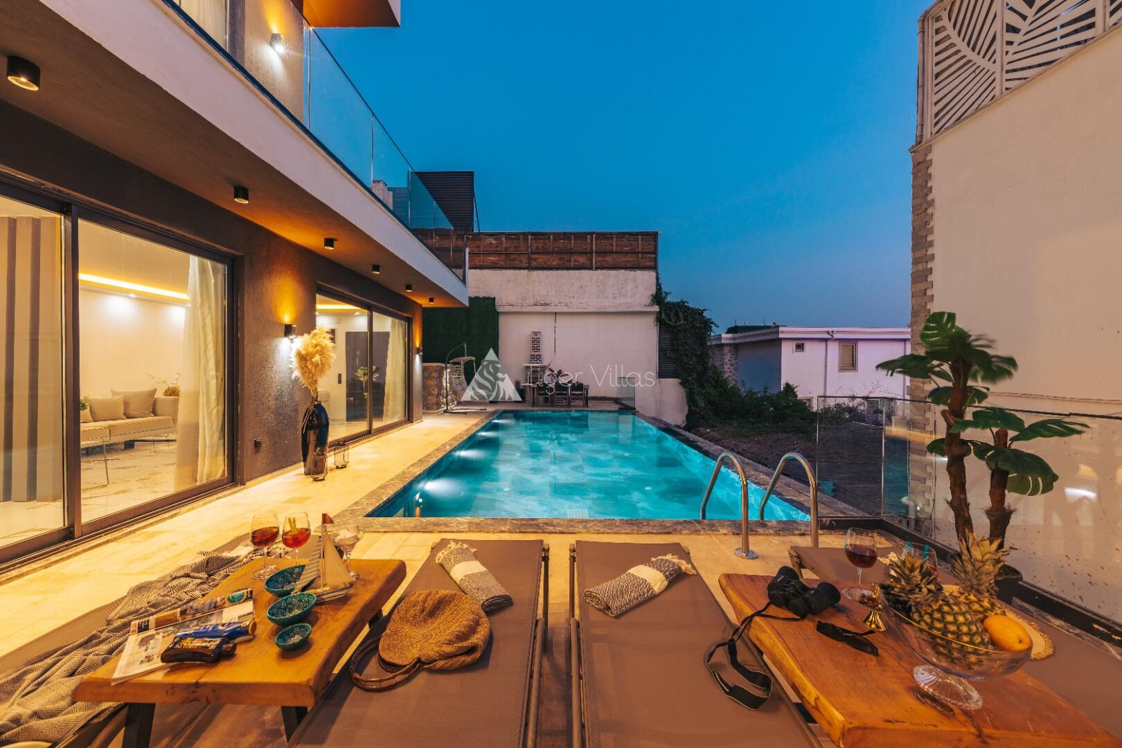 Villa Saba — 3