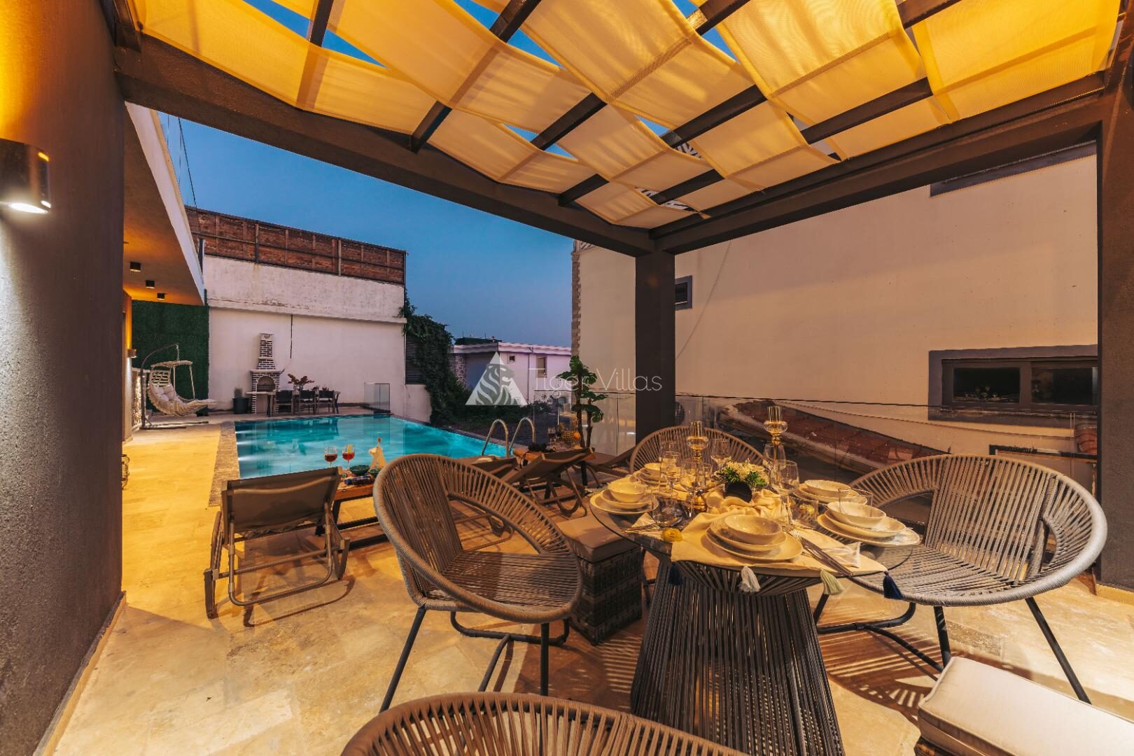 Villa Saba — 5
