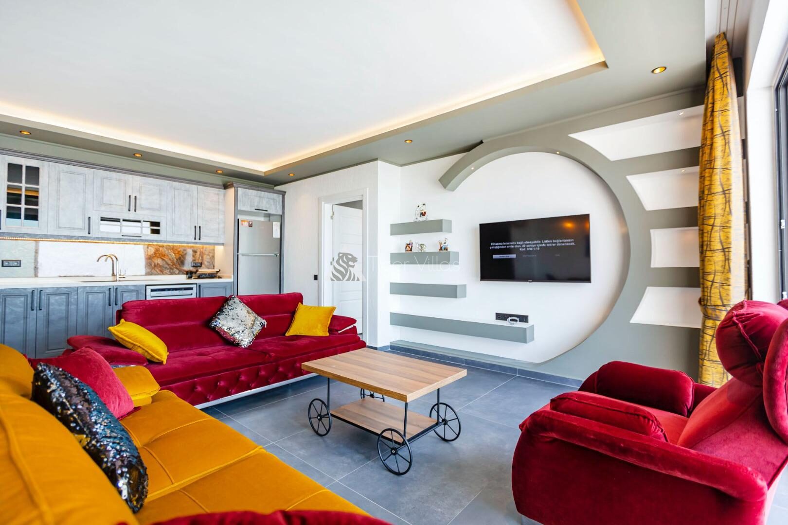 Villa Erdem Üzümlü — 41