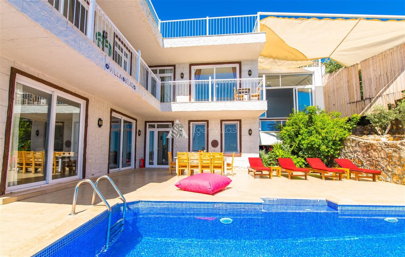 Villa Belkız — 12
