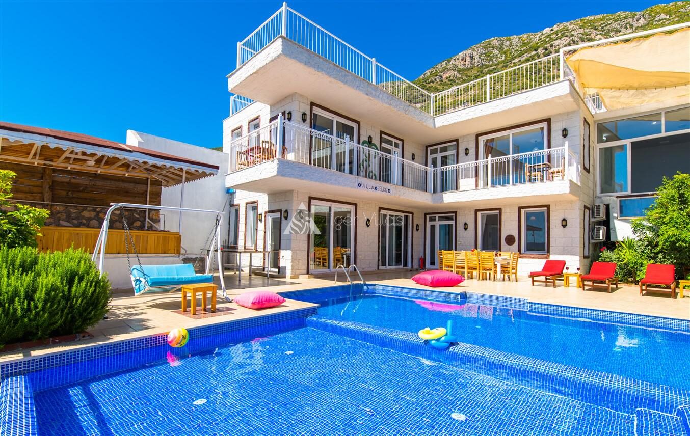 Villa Belkız — 14