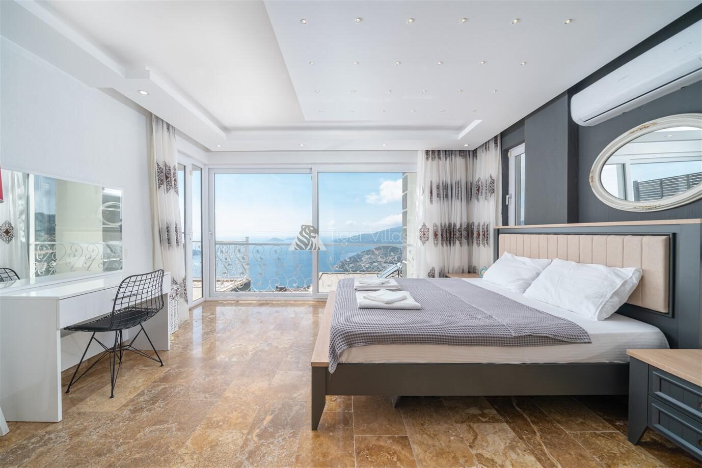 Villa Göktepe – villa for rent in Kızıltaş
