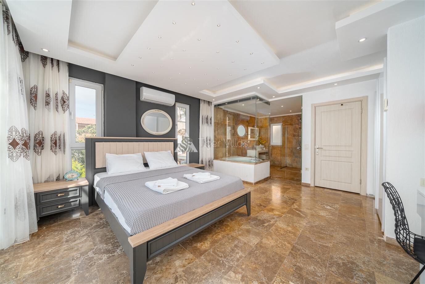 Villa Göktepe – villa for rent in Kızıltaş