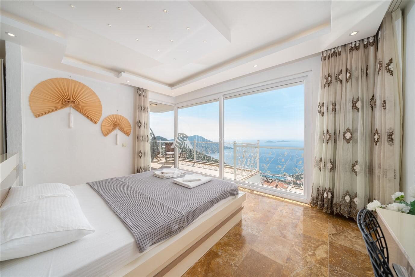 Villa Göktepe – villa for rent in Kızıltaş