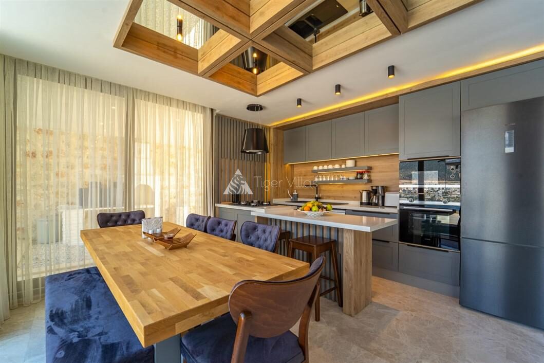 Villa Banu Exclusive — 90