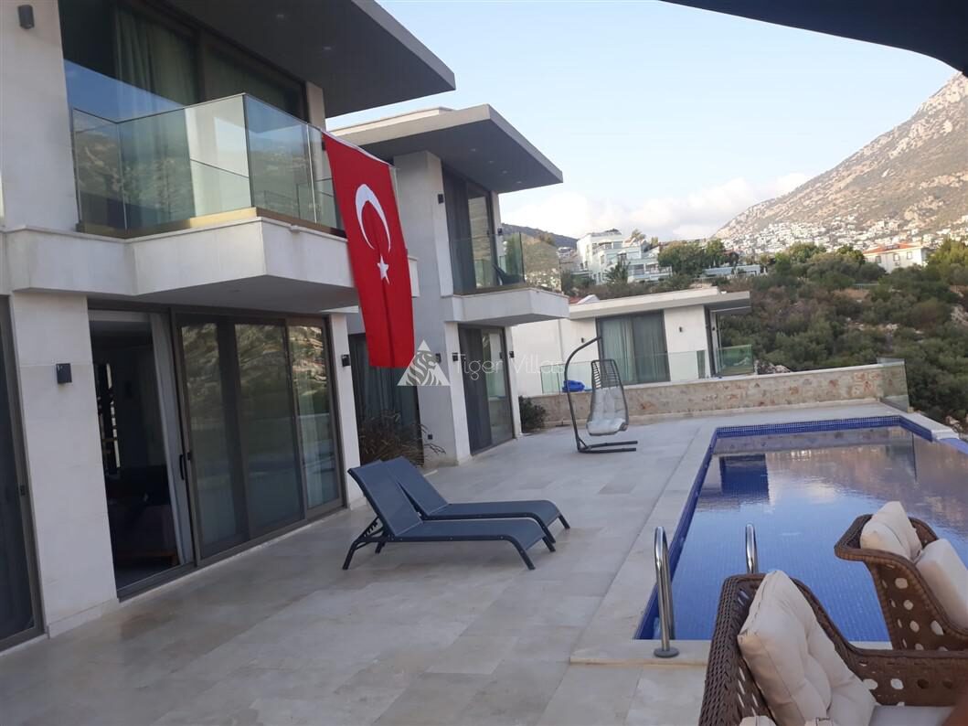 Villa Banu Exclusive — 128