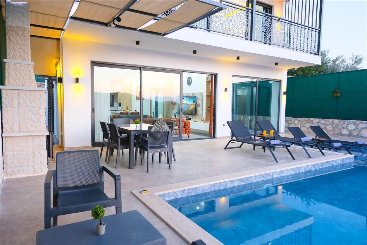 Villa Loft Üzümlü — 2