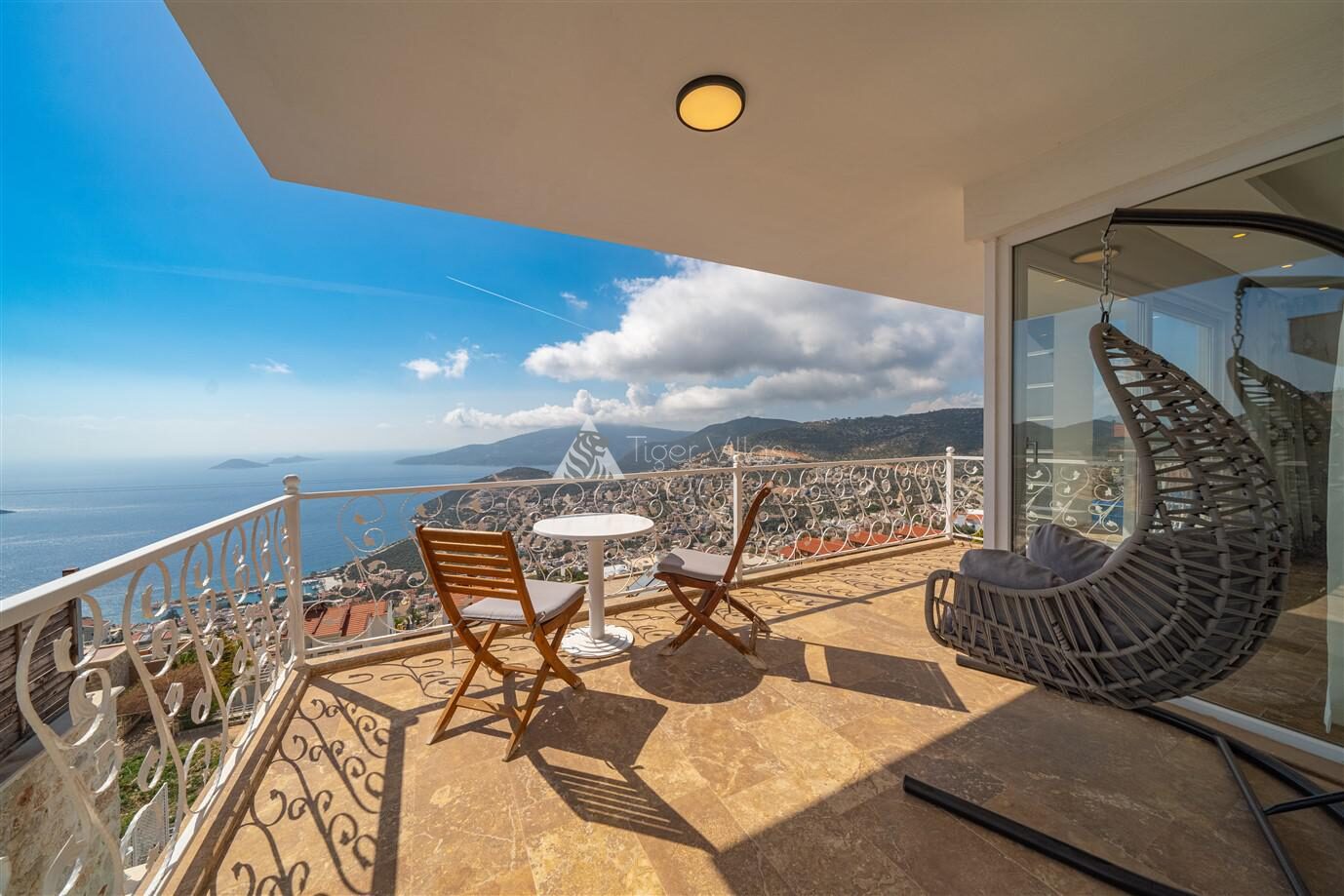 Villa Göktepe – villa for rent in Kızıltaş
