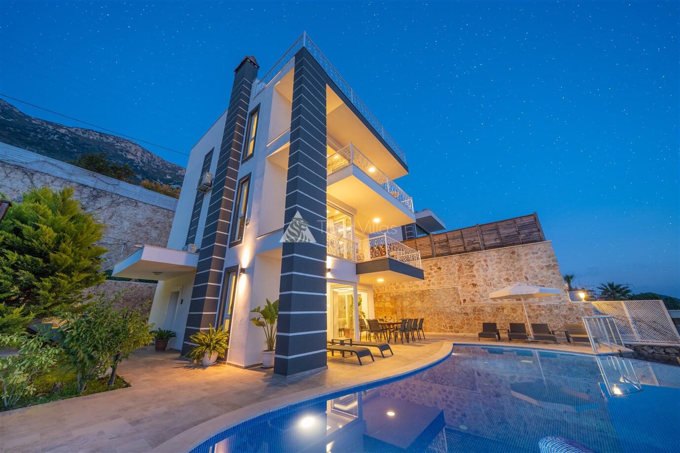 Villa Göktepe – villa for rent in Kızıltaş