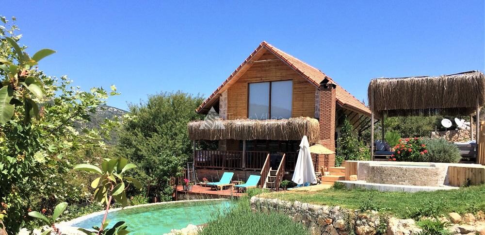 Villa Ambar Badem — 2