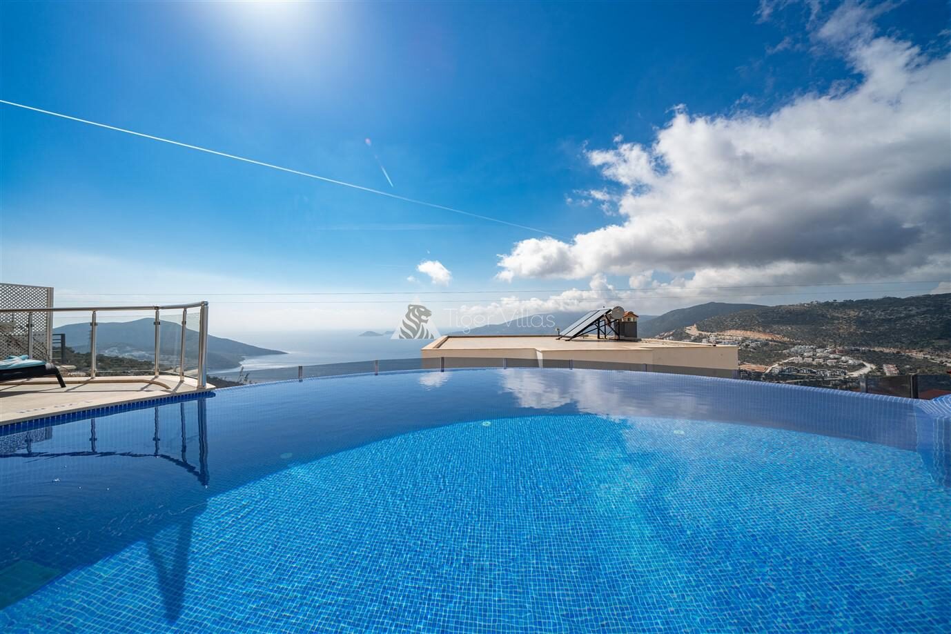 Villa Göktepe – villa for rent in Kızıltaş
