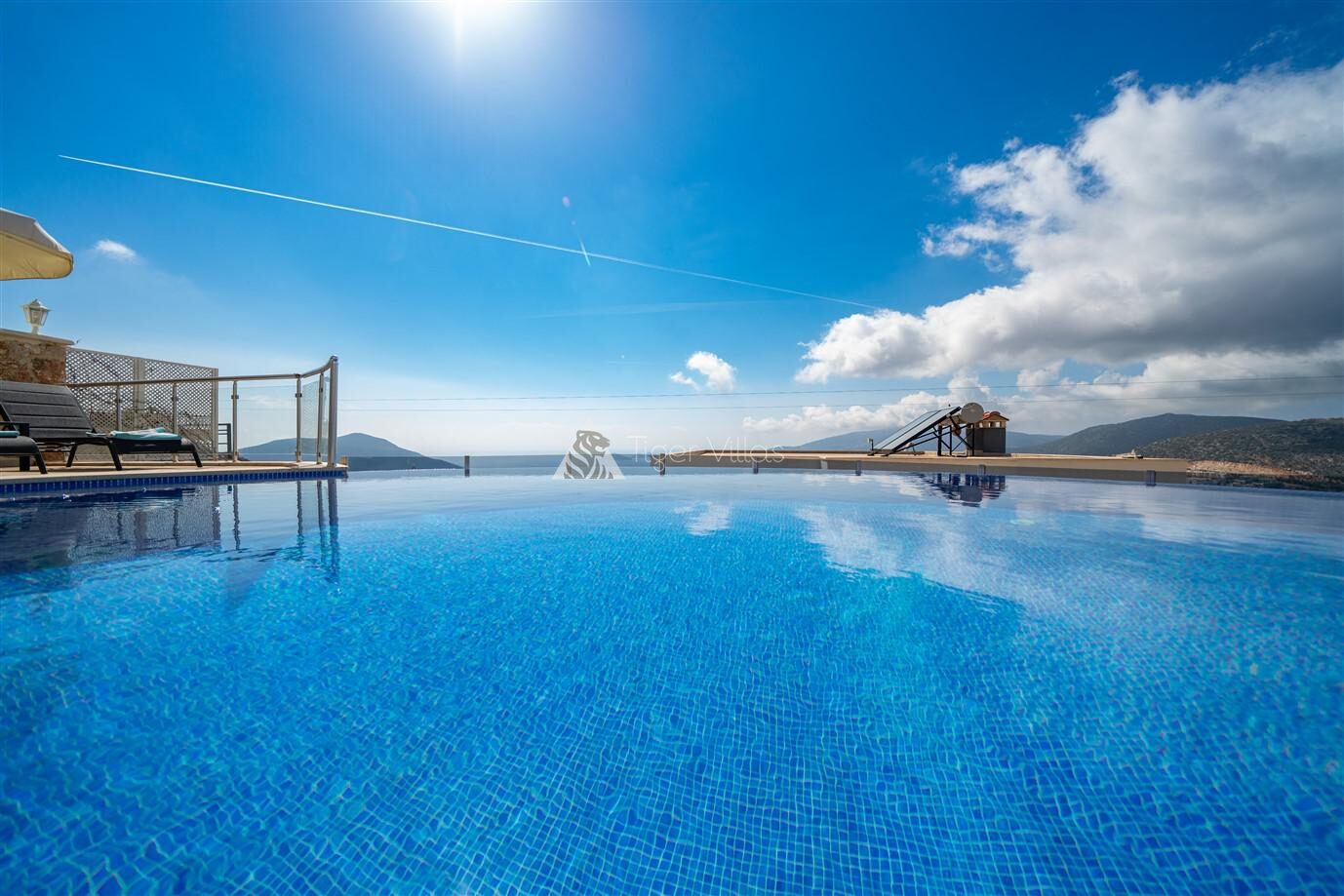 Villa Göktepe – villa for rent in Kızıltaş