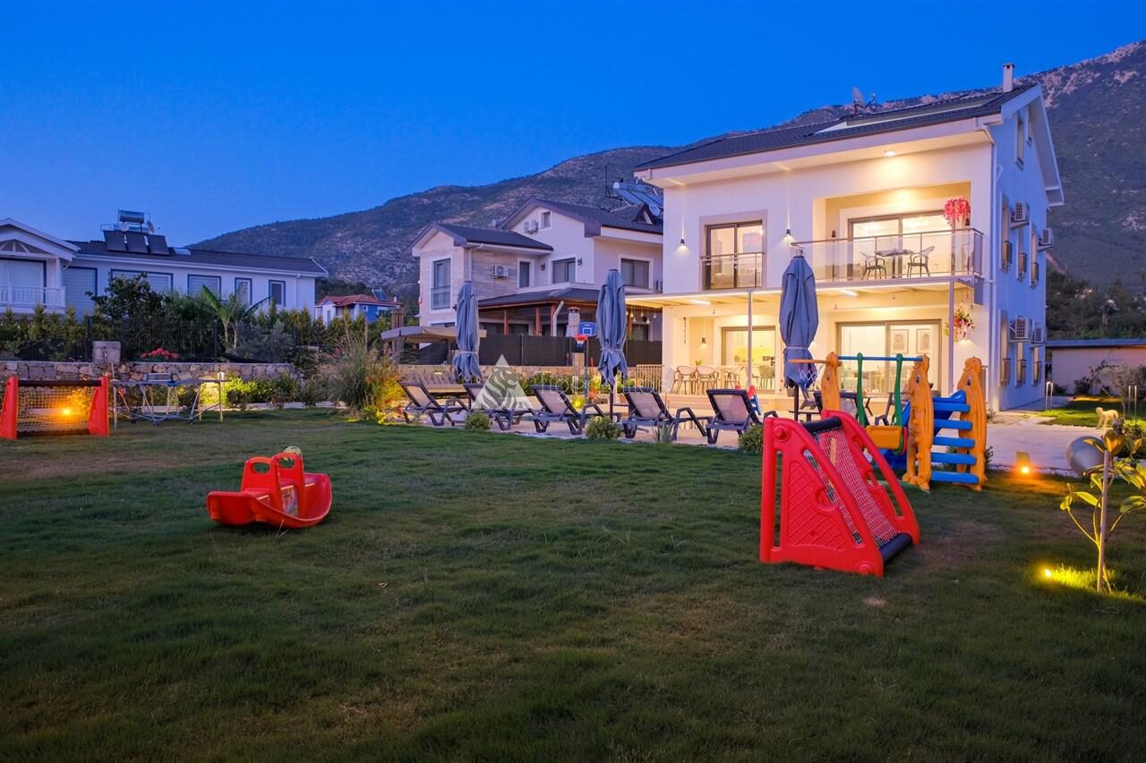 Villa La Casa Rosa — 2