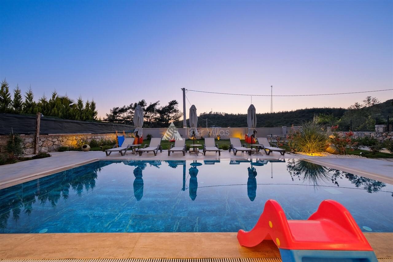 Villa La Casa Rosa — 6