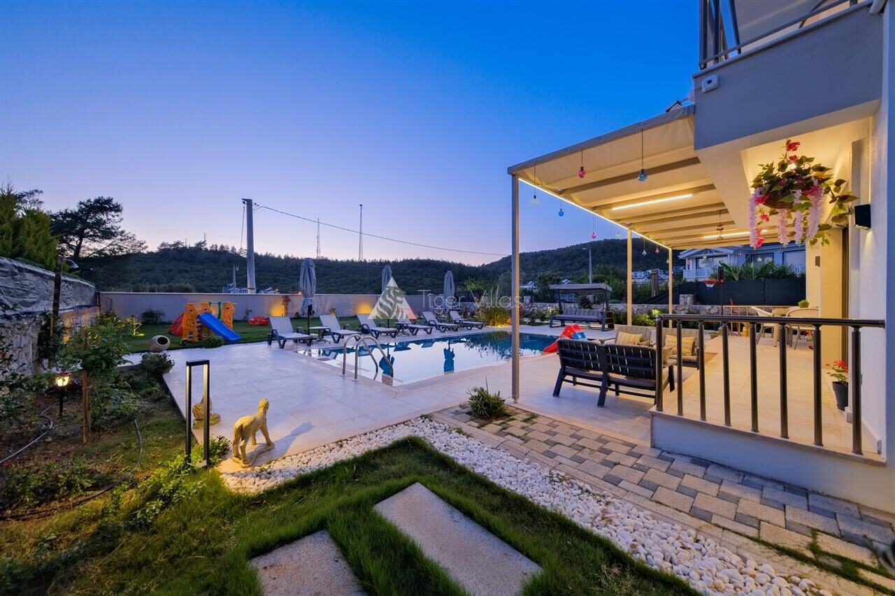Villa La Casa Rosa — 7