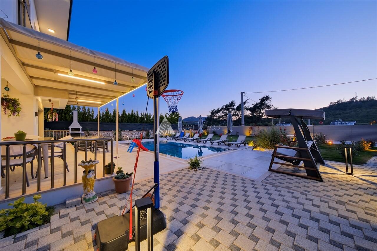 Villa La Casa Rosa — 10