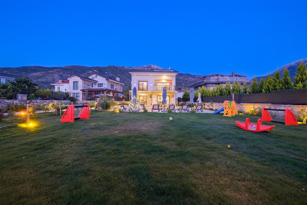 Villa La Casa Rosa — 17