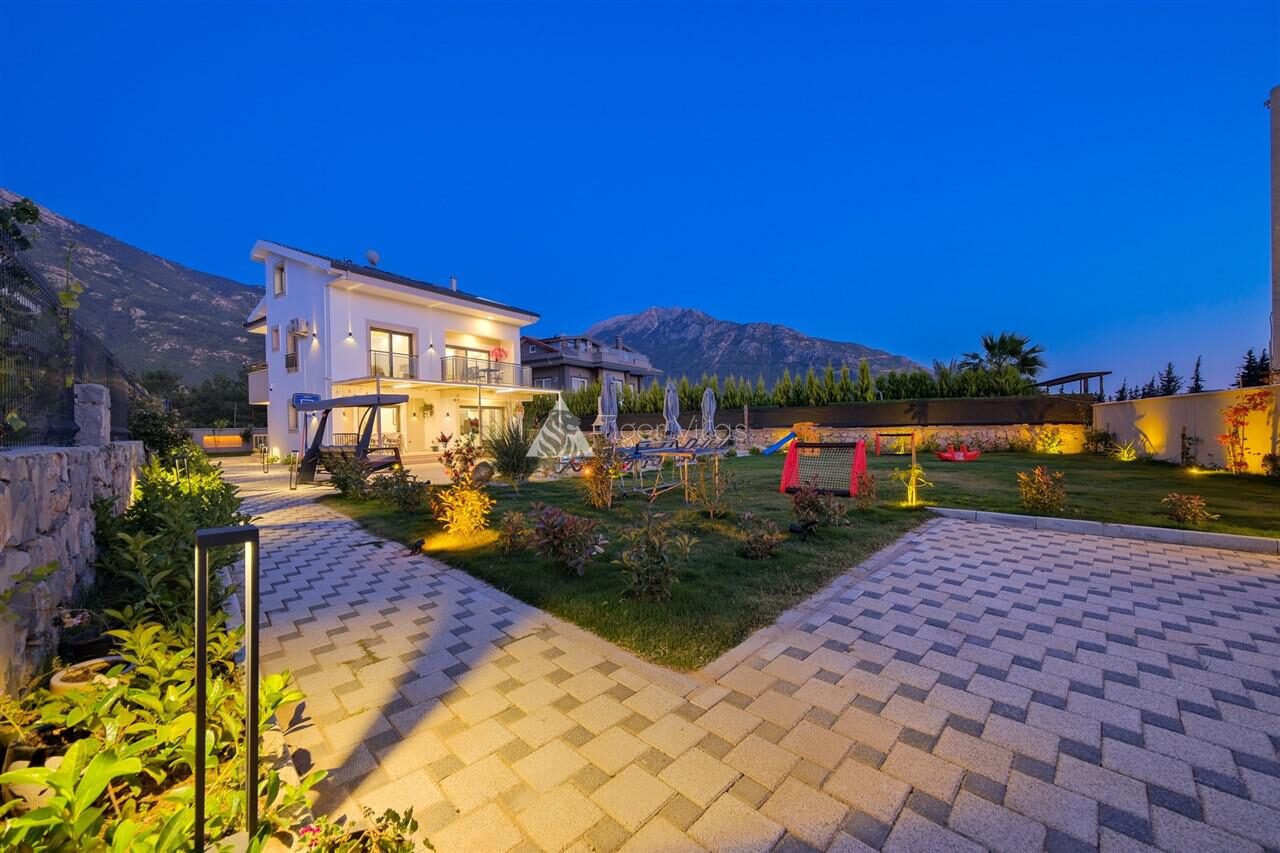 Villa La Casa Rosa — 19