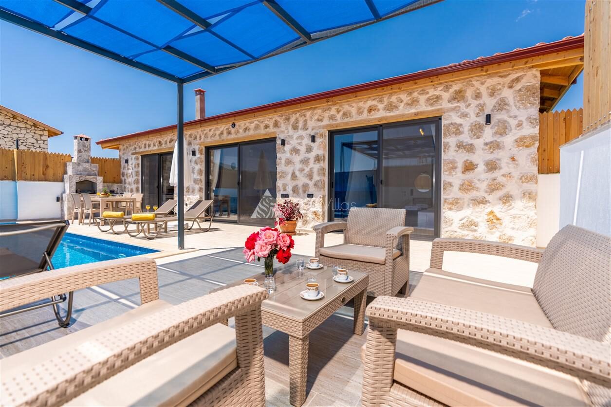 Villa Sultan Bezirgan — 3