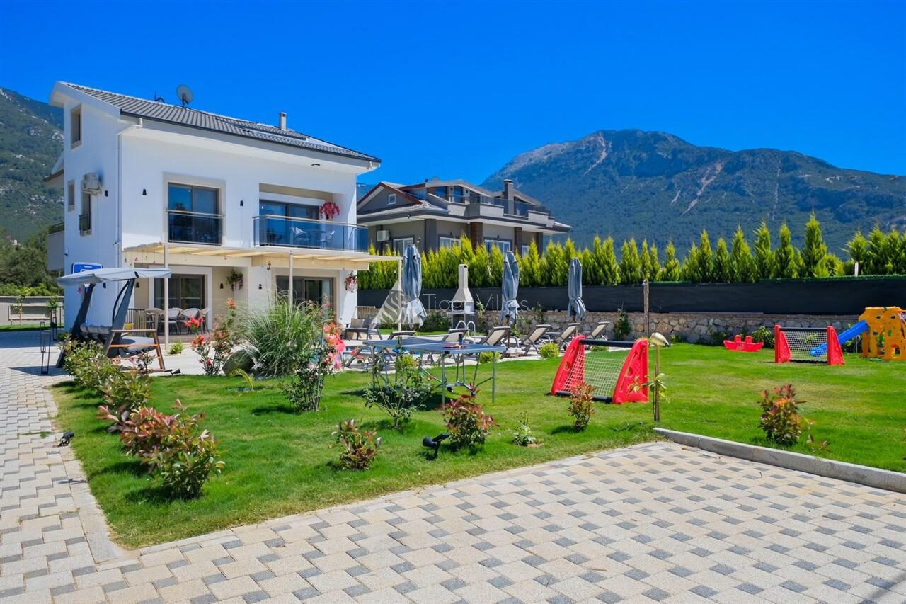 Villa La Casa Rosa — 23