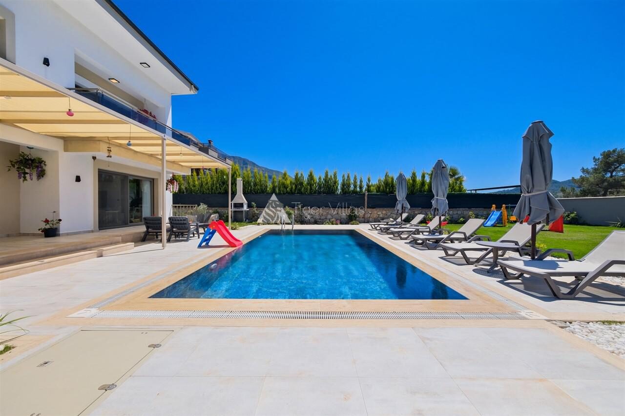 Villa La Casa Rosa — 29