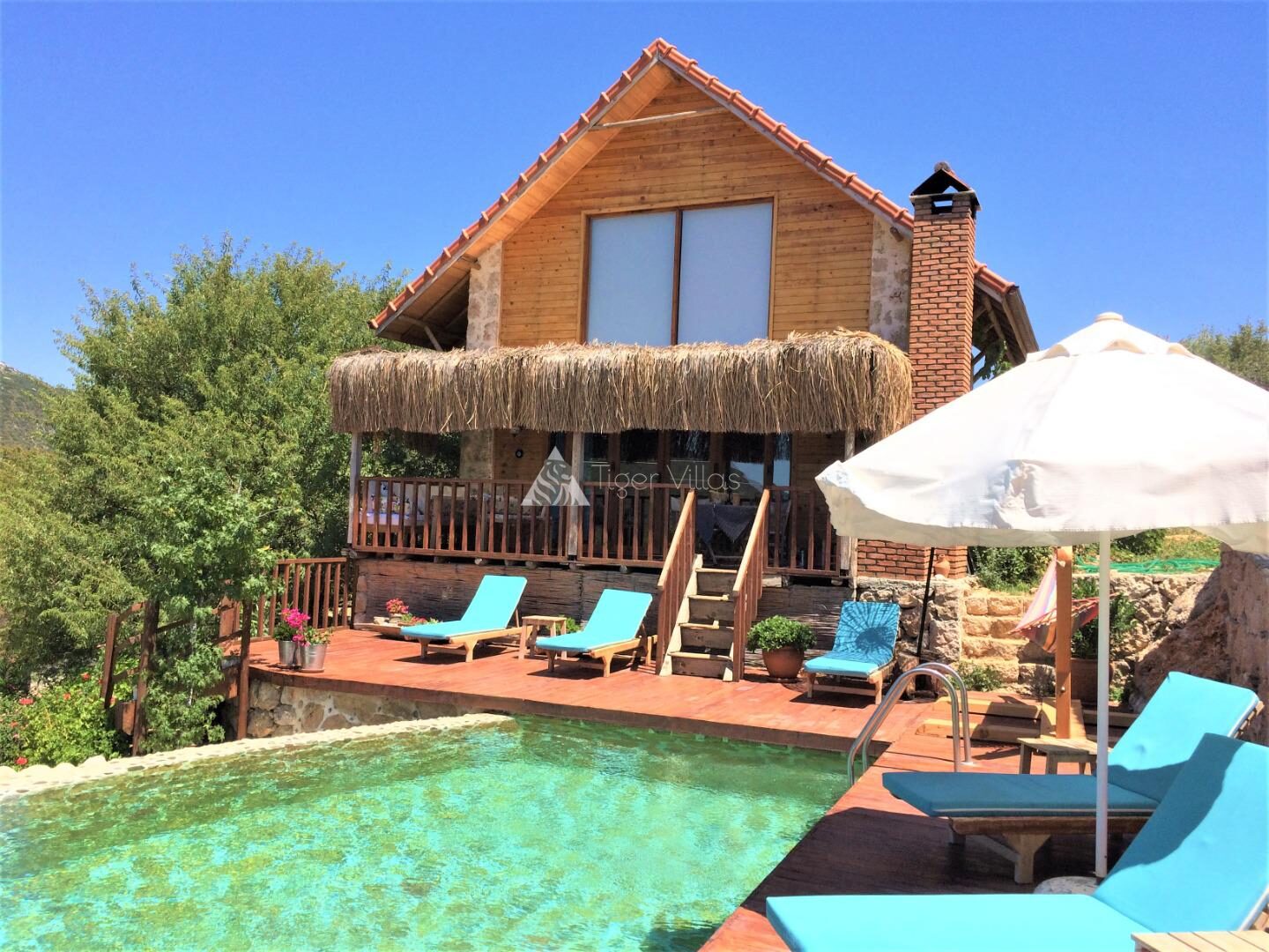 Villa Ambar Badem — 9