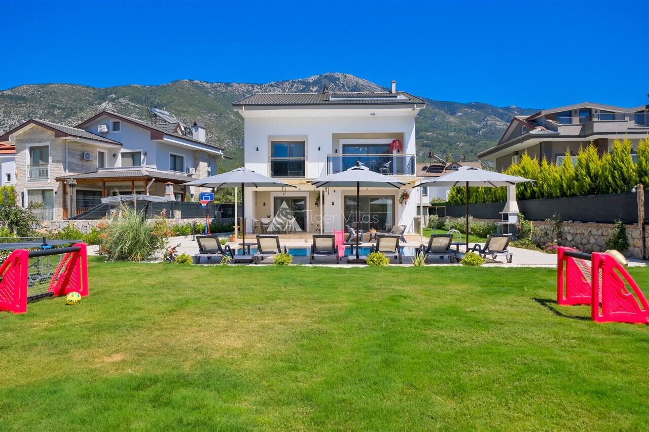 Villa La Casa Rosa — 33