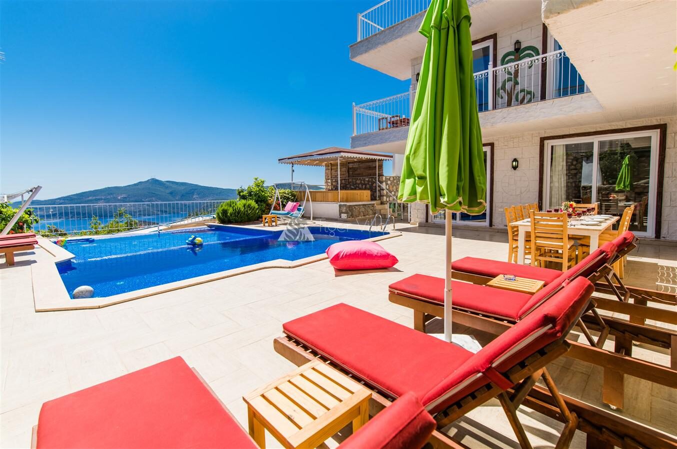Villa Belkız — 33