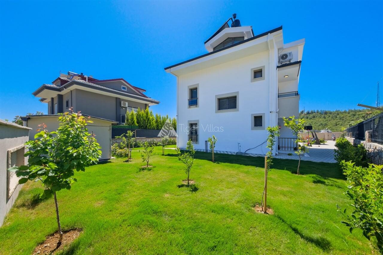 Villa La Casa Rosa — 54