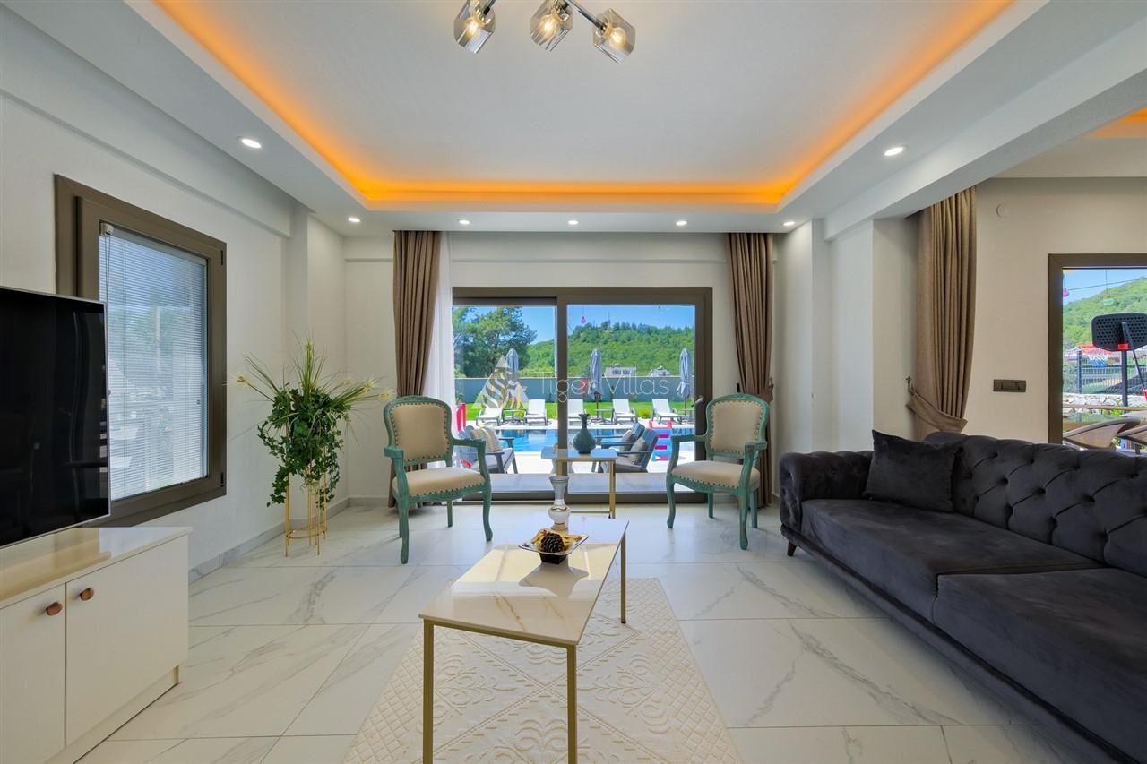 Villa La Casa Rosa — 62