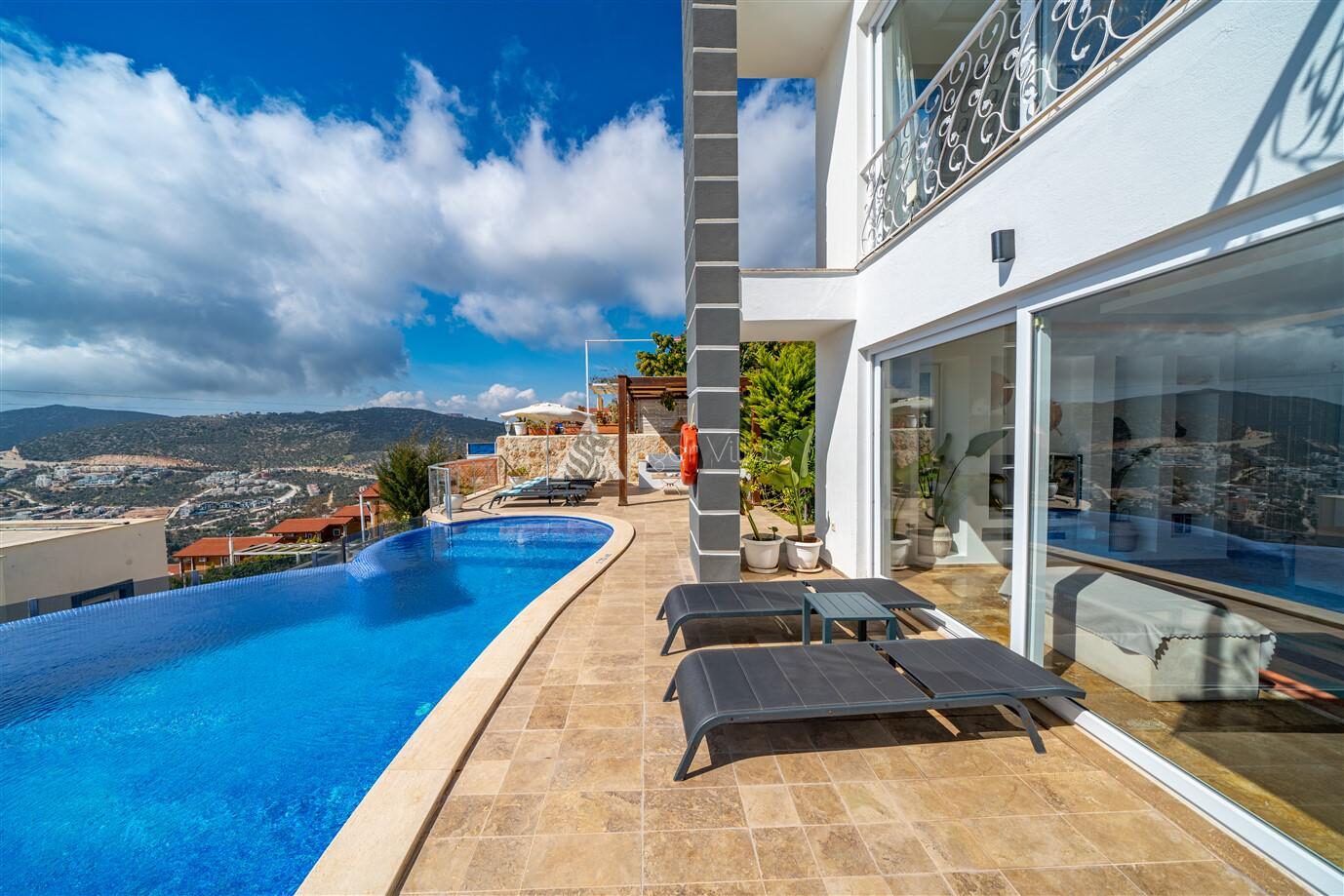 Villa Göktepe – villa for rent in Kızıltaş