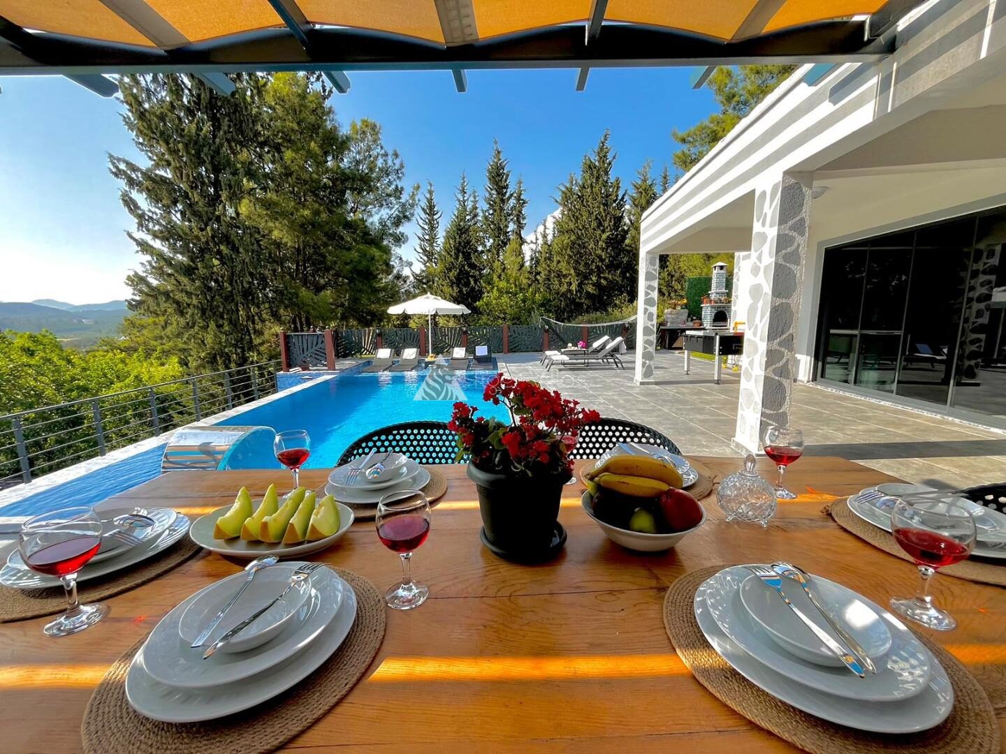 Villa Kayalı 1 — 3