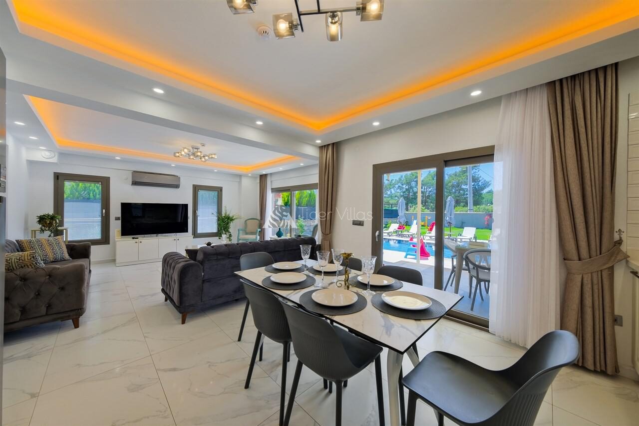 Villa La Casa Rosa — 70