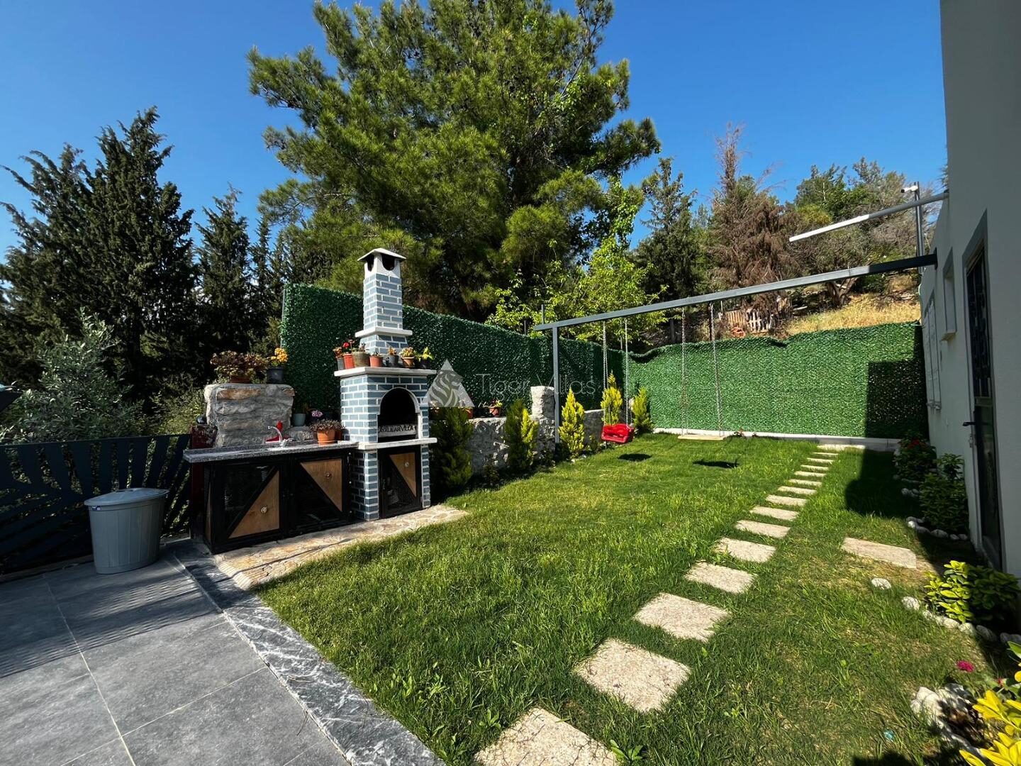 Villa Kayalı 1 — 10