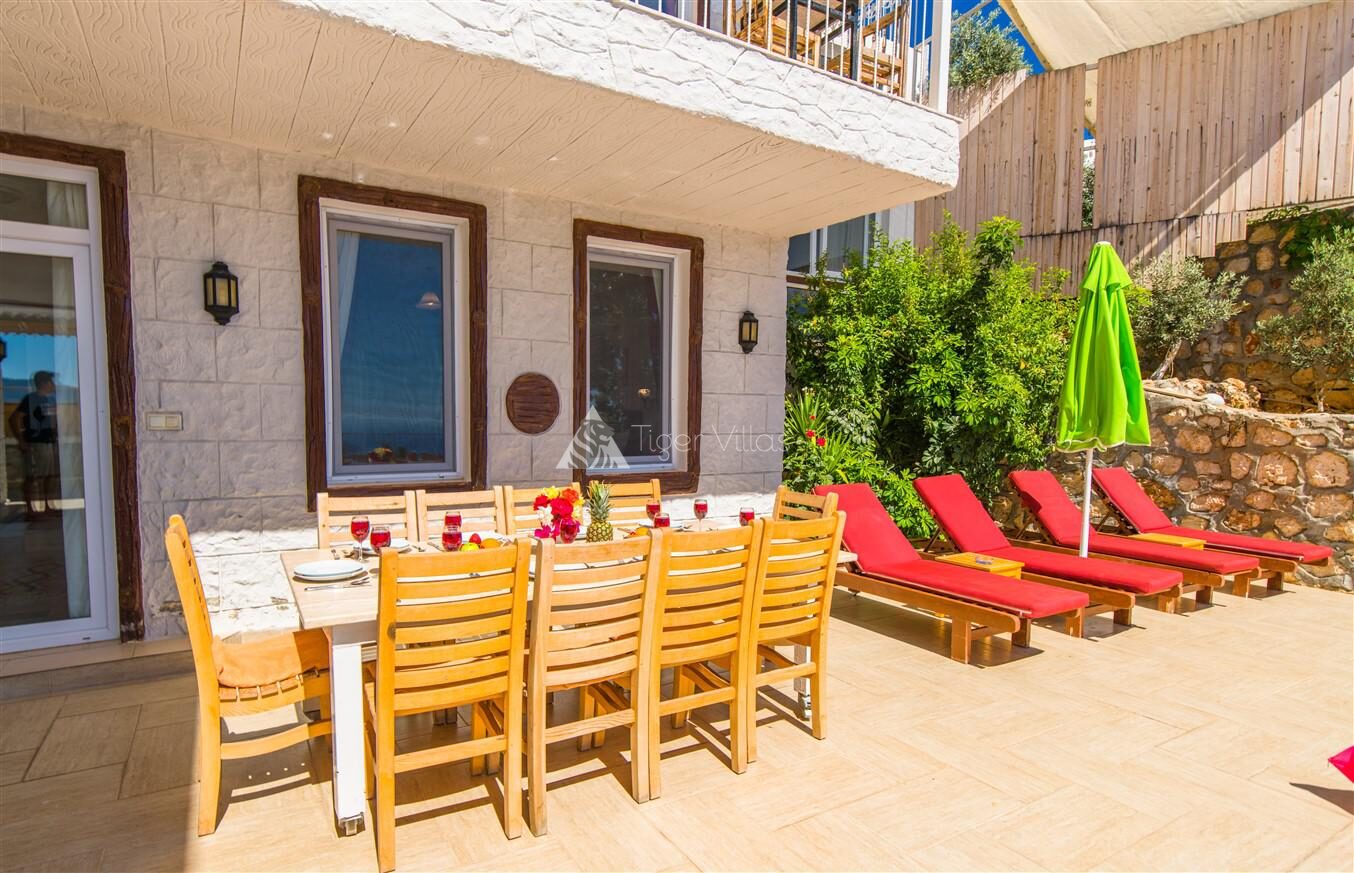 Villa Belkız — 36
