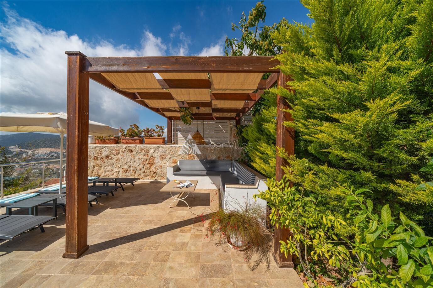 Villa Göktepe – villa for rent in Kızıltaş