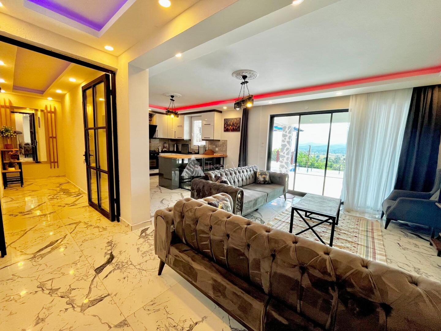 Villa Kayalı 1 — 23