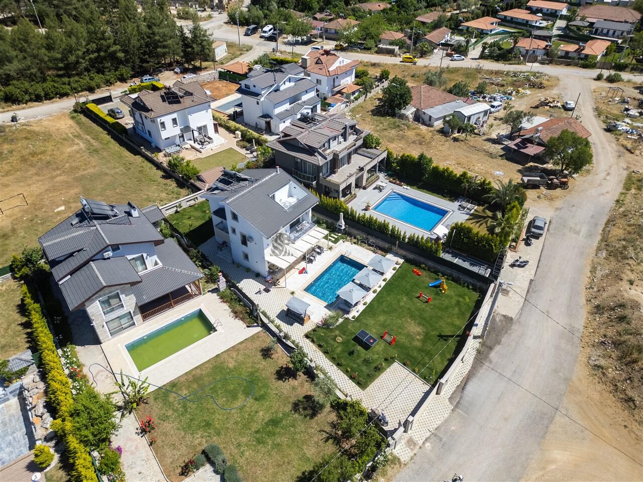 Villa La Casa Rosa — 112