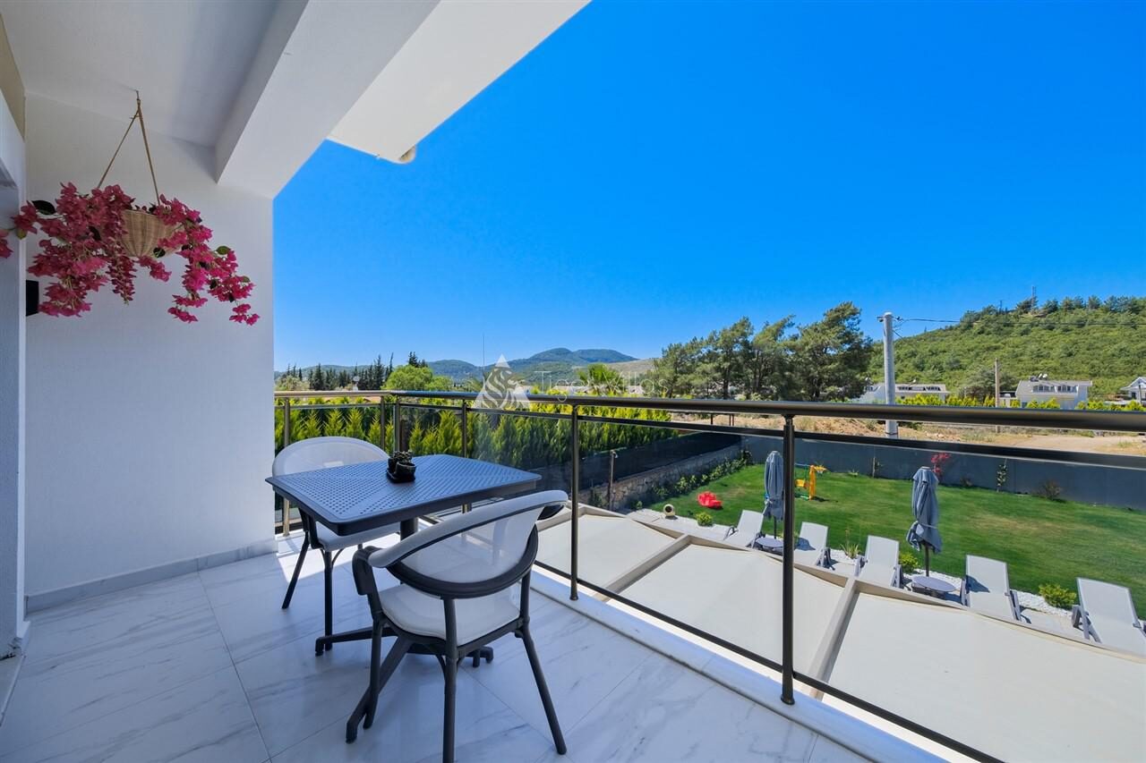 Villa La Casa Rosa — 115
