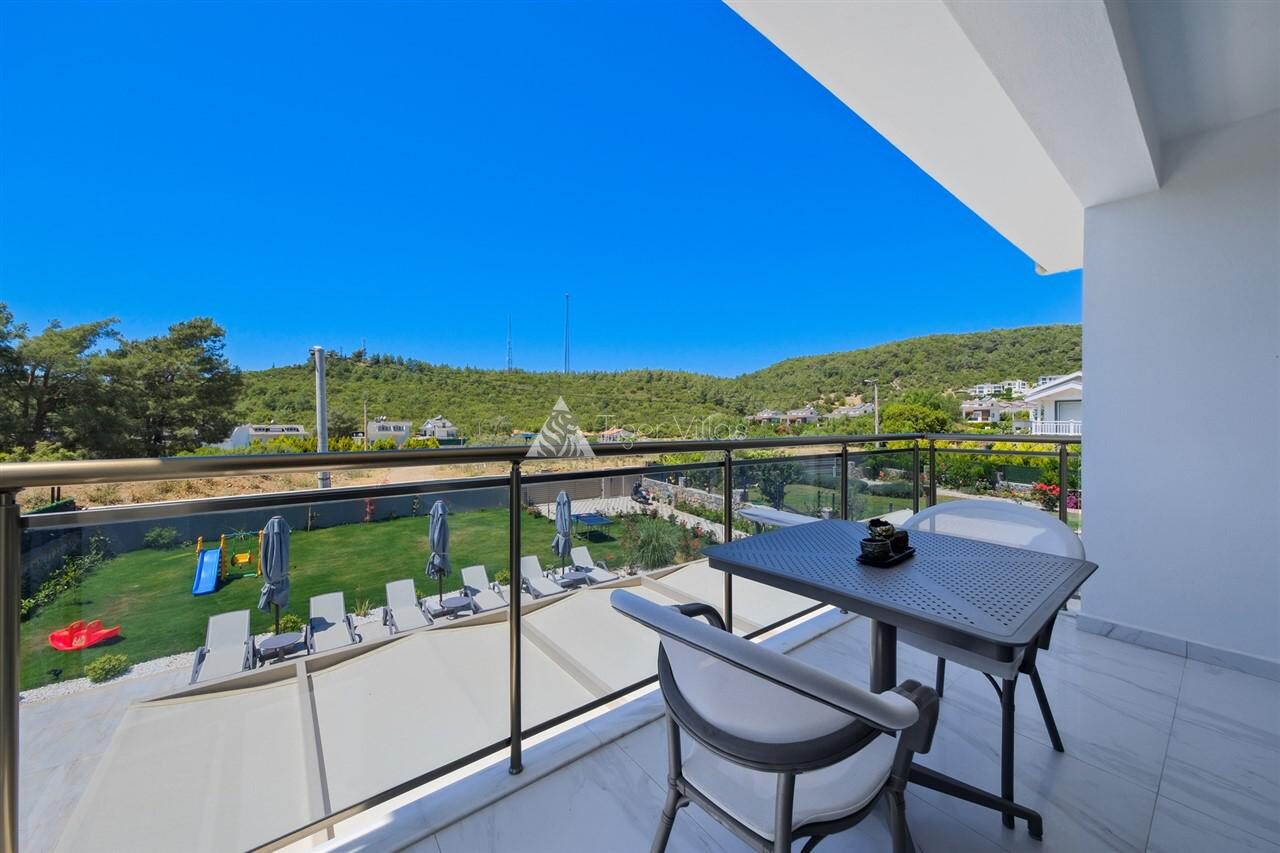 Villa La Casa Rosa — 117